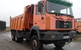 MAN Trucks spare parts Nigeria