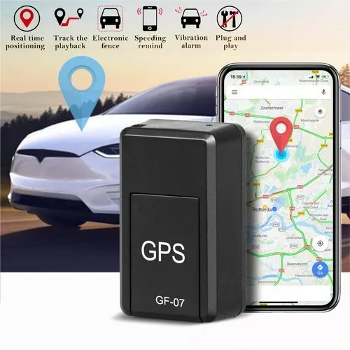 GPS Car Tracking System